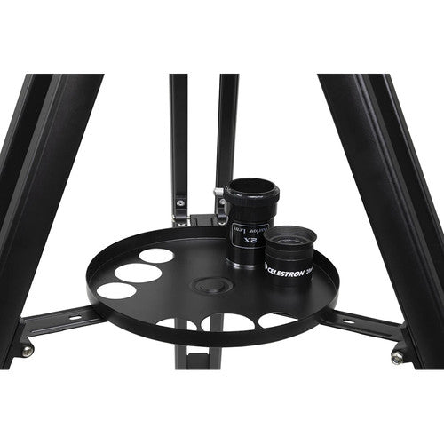 Celestron StarSense Explorer LT 80AZ 80mm f/11 AZ Refractor Telescope.  Integrated smartphone and telescope features for easy astronomy.