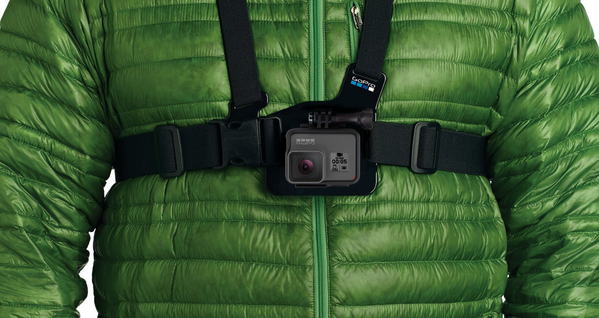 GoPro Action Cameras, Mounts & Accessories – Outdoorphoto