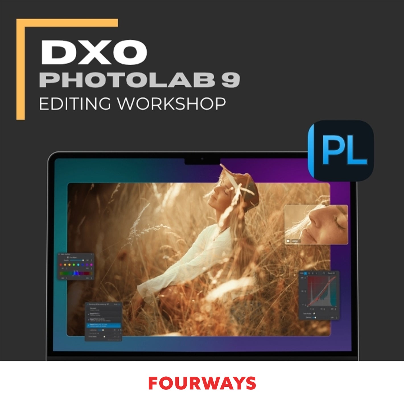 DXO PhotoLab 9 Course by CNP Fourways