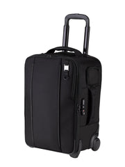 Tenba Roadie Roller professional camera bag with durable wheels, protective padding, and travel-ready design for photographers and filmmakers.