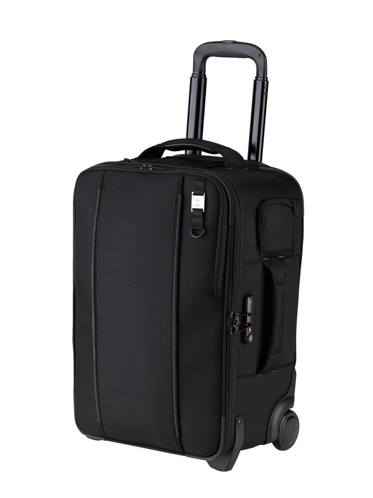 Tenba Roadie Roller professional camera bag with durable wheels, protective padding, and travel-ready design for photographers and filmmakers.