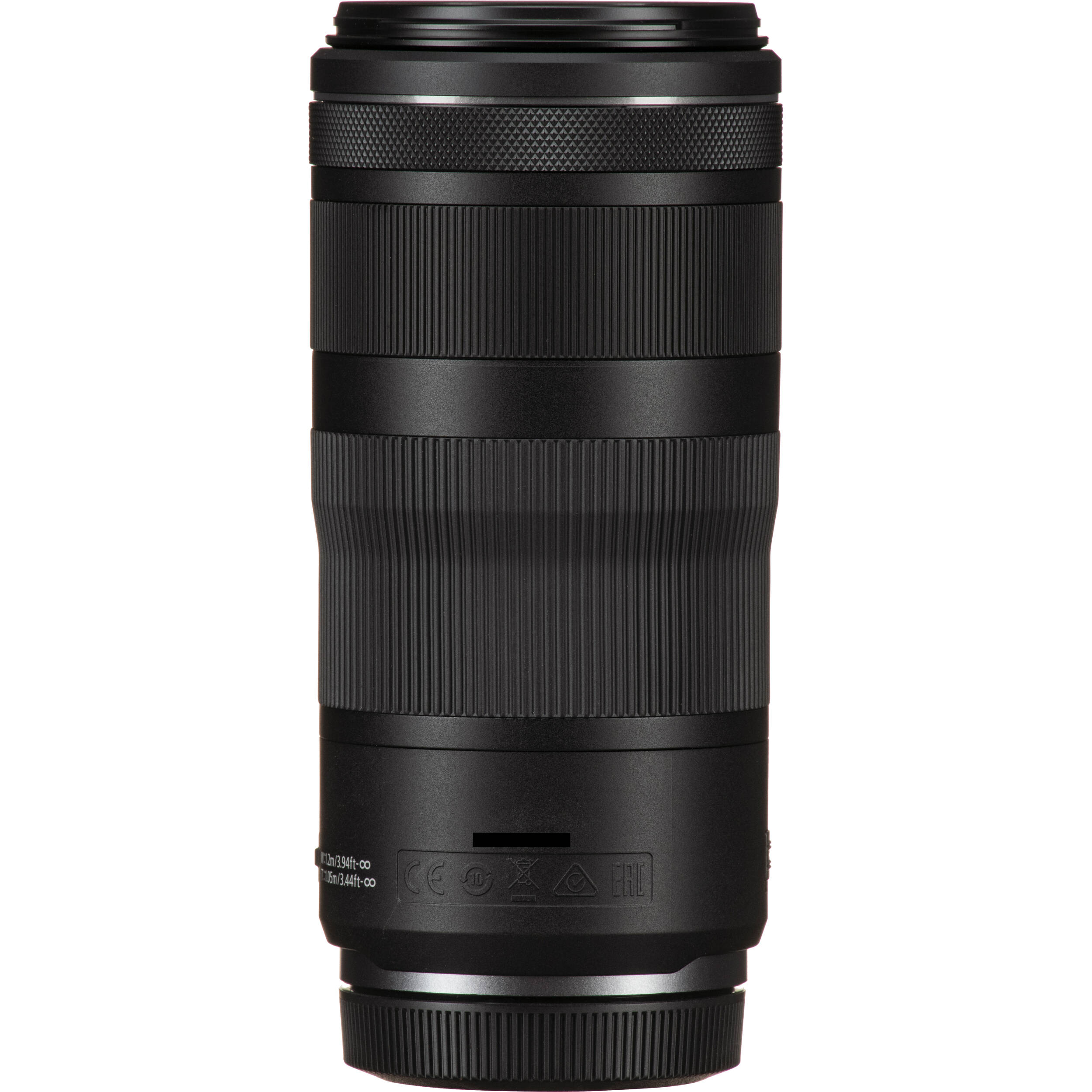 Canon RF 100–400mm f/5.6–8 IS USM telephoto zoom lens for wildlife, sports, and travel photography with fast Nano USM autofocus and image stabilization