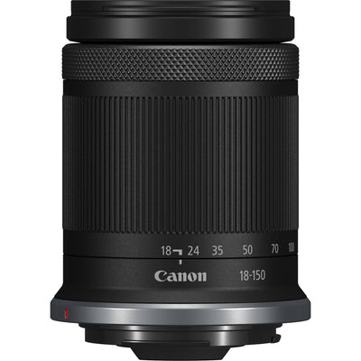 Canon RF-S 18-150mm f/3.5-6.3 IS STM zoom lens for APS-C EOS R cameras