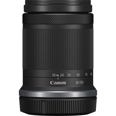 Canon RF-S 18-150mm f/3.5-6.3 IS STM zoom lens for APS-C EOS R cameras