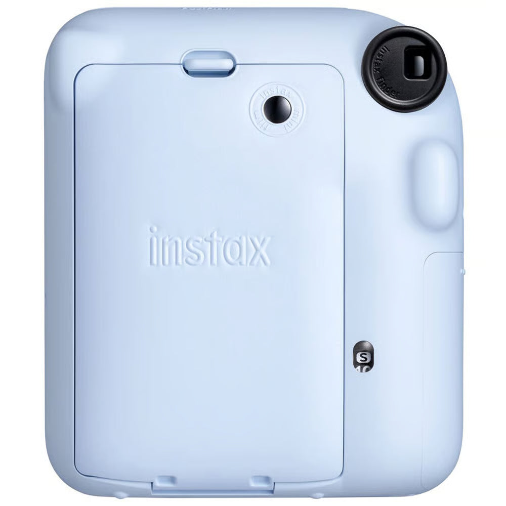 Fujifilm Instax Mini 12 Instant Film Camera (Pastel Blue