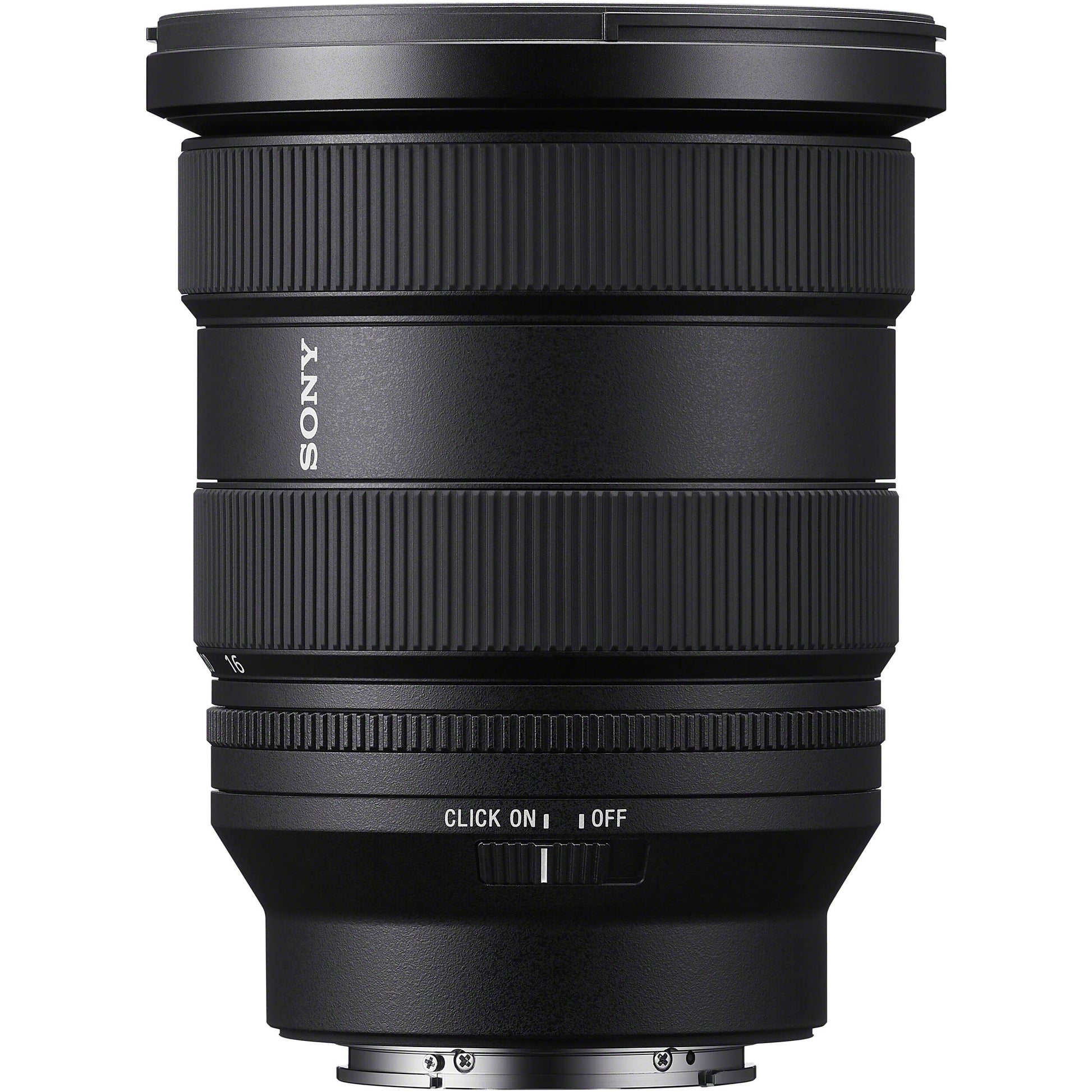 Sony FE 16–35mm f/2.8 GM II wide angle zoom lens for professional photography and video