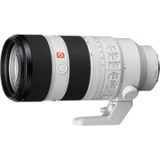Sony FE 70–200mm f/2.8 GM OSS II telephoto zoom lens for professional photography and video