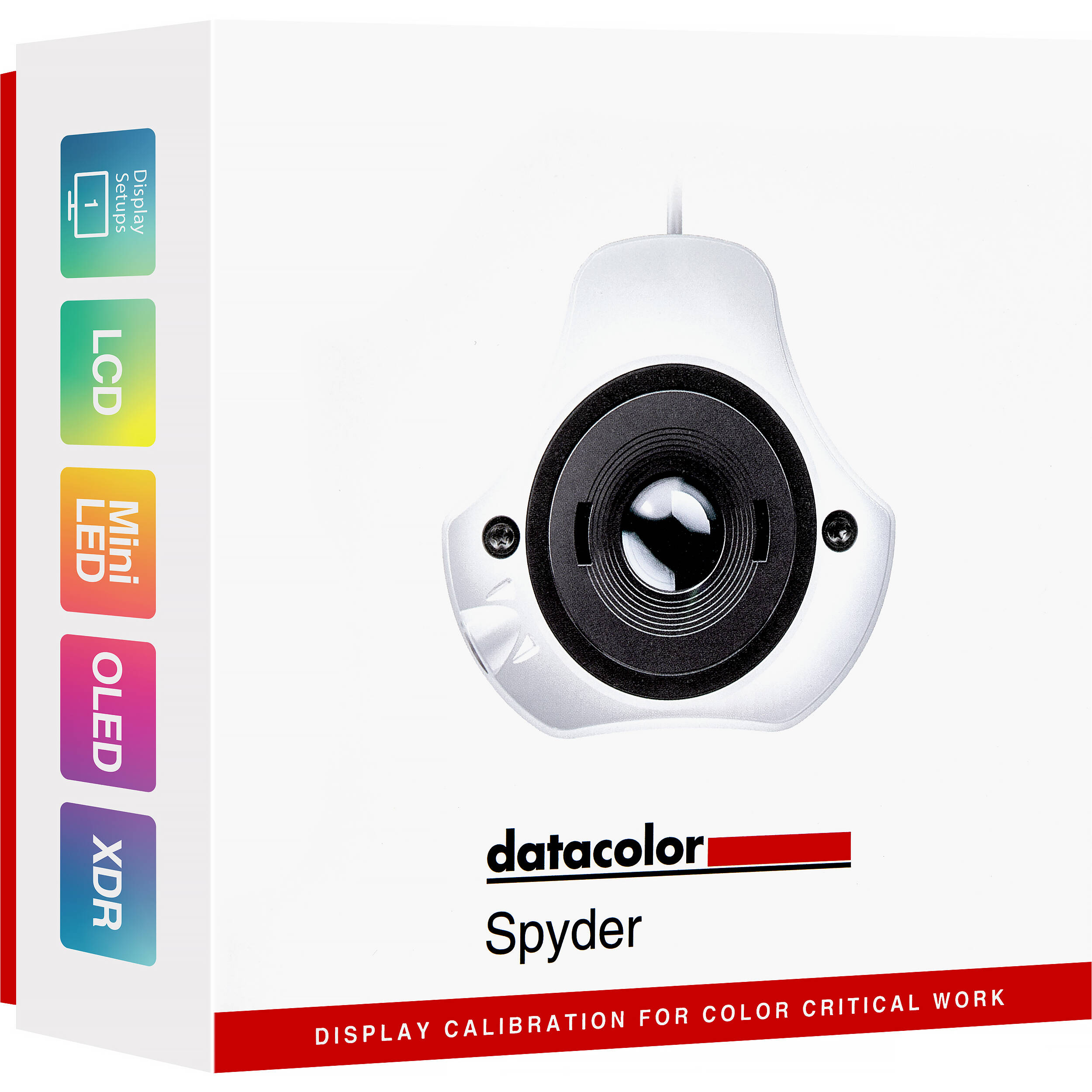 Datacolor Spyder – Outdoorphoto
