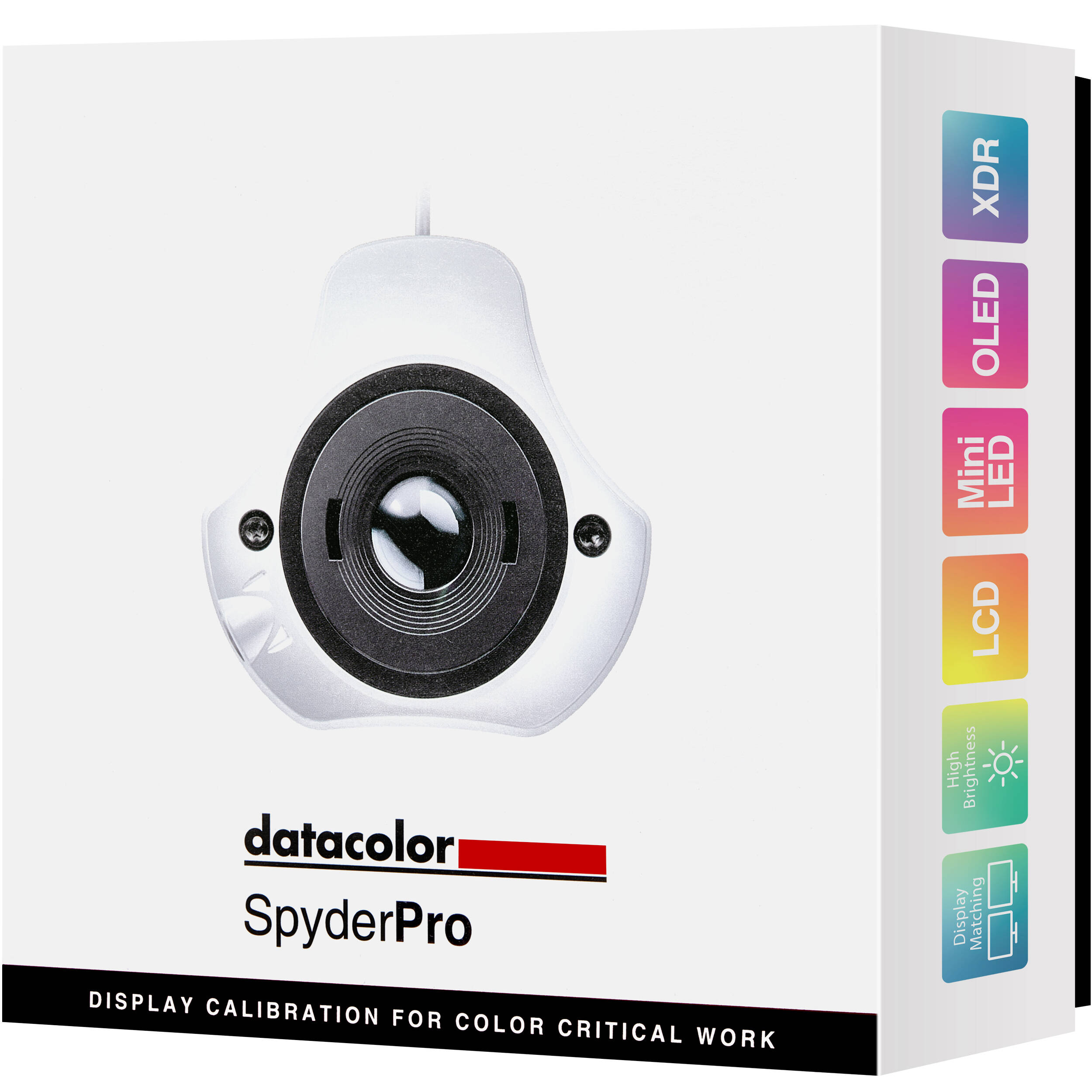 Datacolor SpyderPro – Outdoorphoto