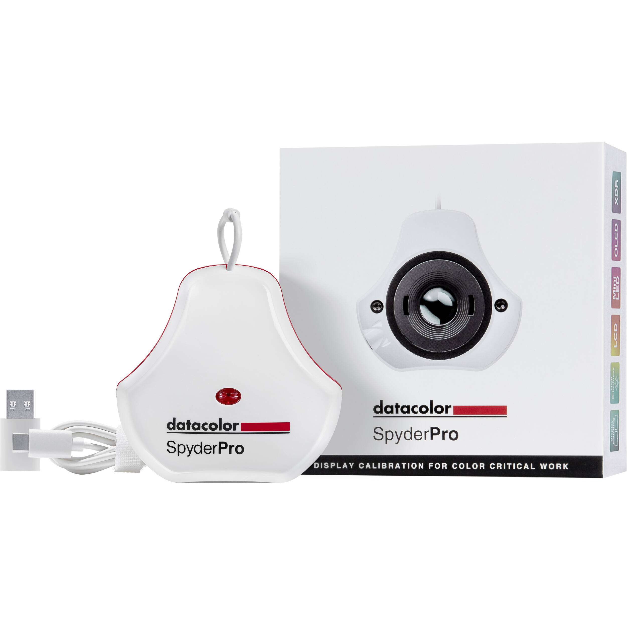 Datacolor SpyderPro – Outdoorphoto
