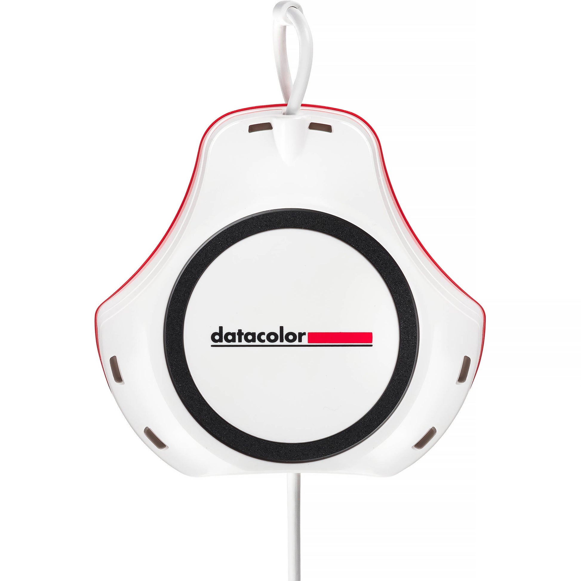 Datacolor SpyderPro calibrating a desktop monitor
