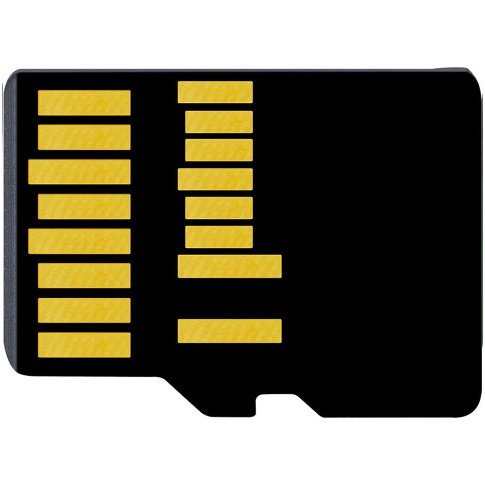 This microSD card features maximum read speeds of 300 MB/s and write speeds of 250 MB/s and is the ideal memory card for drone and action cam users.