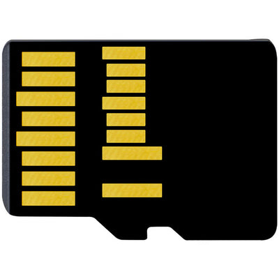 Achieve you best with the best, a fast microSD card ideal for 8K videos with a 256GB storage capacity, read speeds of 300MB/s and write speeds of 250MB/s.