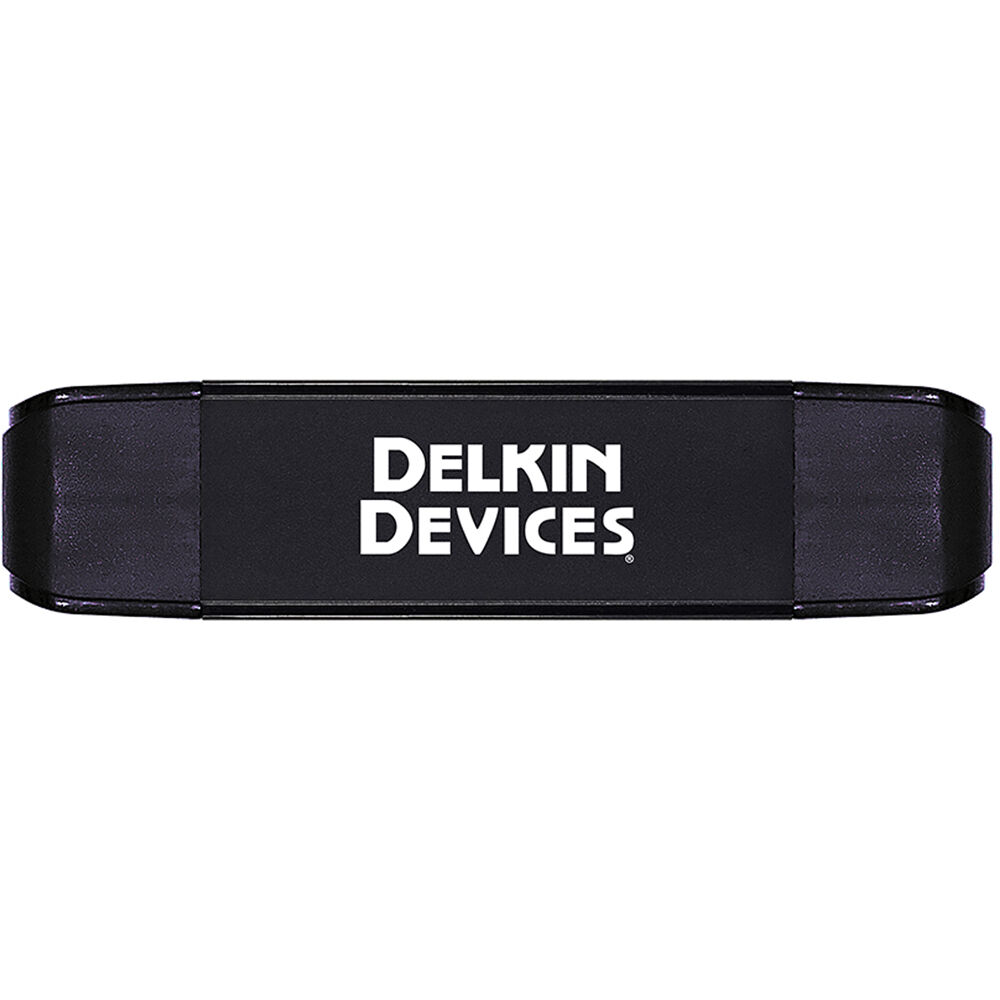 Delkin Devices DDREADER-61 SD and microSD reader