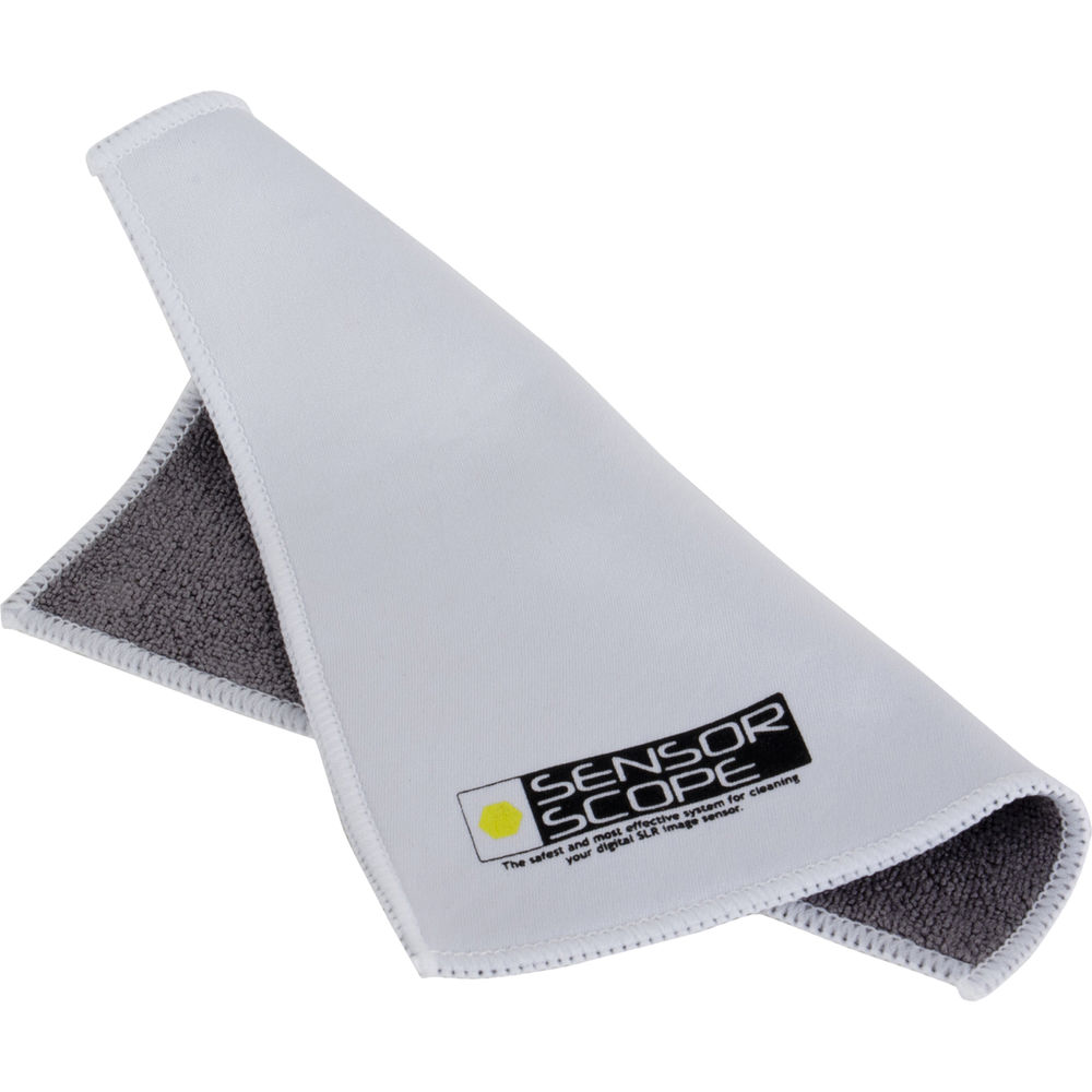 Delkin SensorScope camera sensor cleaning system
