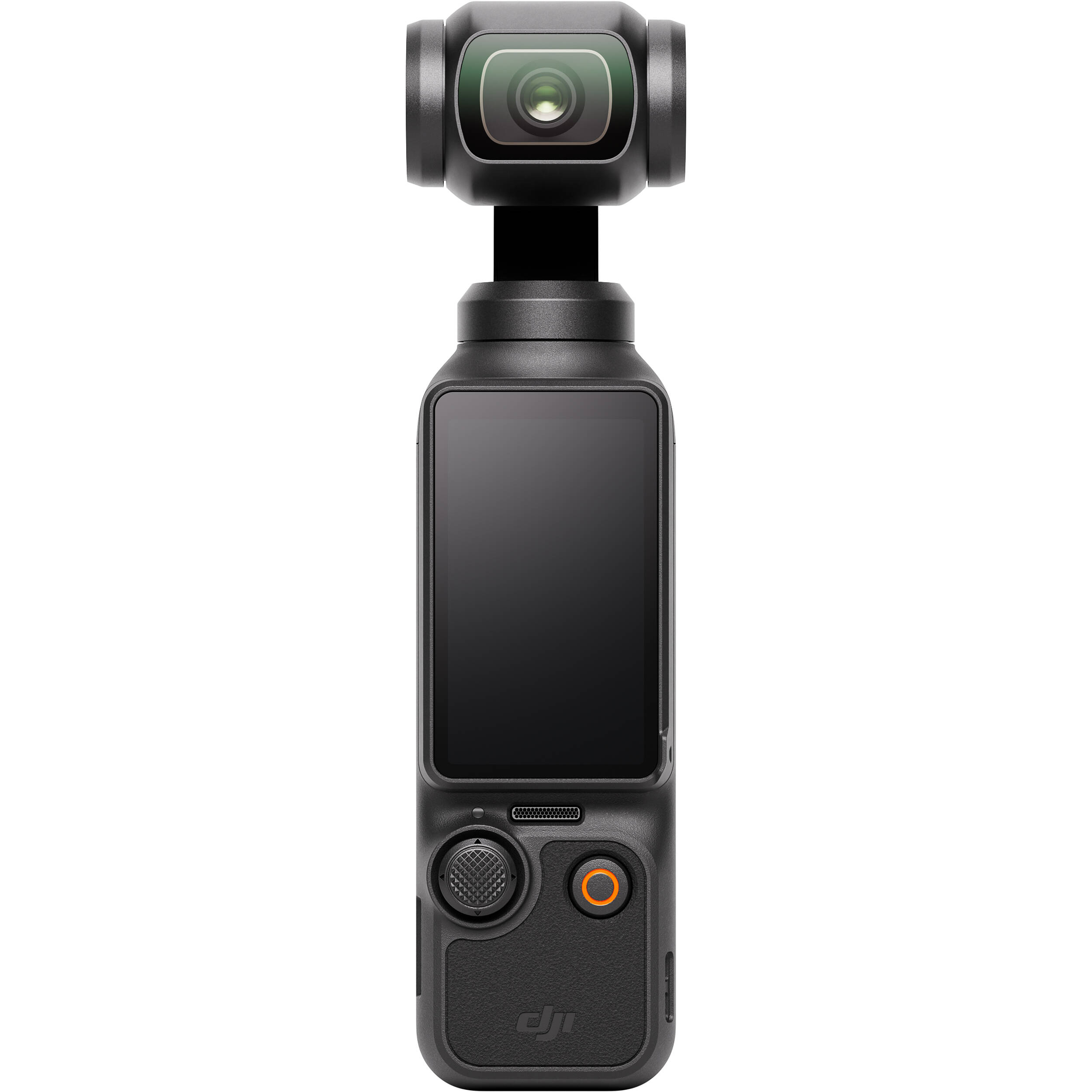 DJI Osmo Pocket 3 – compact 4K gimbal camera with 1-inch sensor, 3-axis stabilization, and rotating touchscreen for smooth, high-quality video on the go.