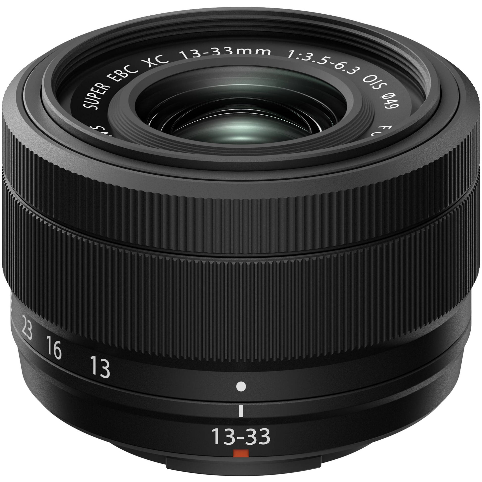 Fujifilm X-T30 III with XC 13-33mm lens compact mirrorless kit
