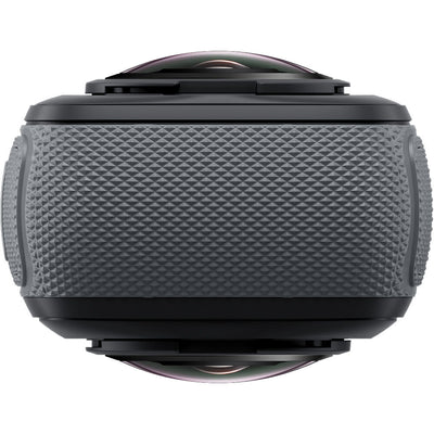 Insta360 X4 360-degree action camera.