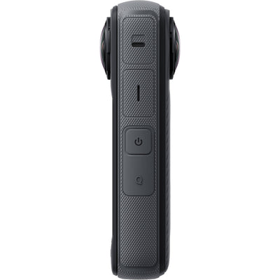 Insta360 X4 360-degree action camera.