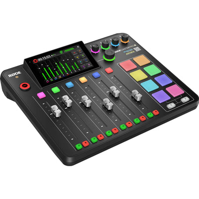 RODE RODECaster Pro II production studio console