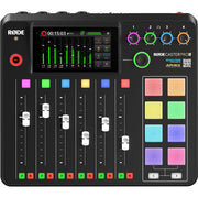 RODE RODECaster Pro II production studio console