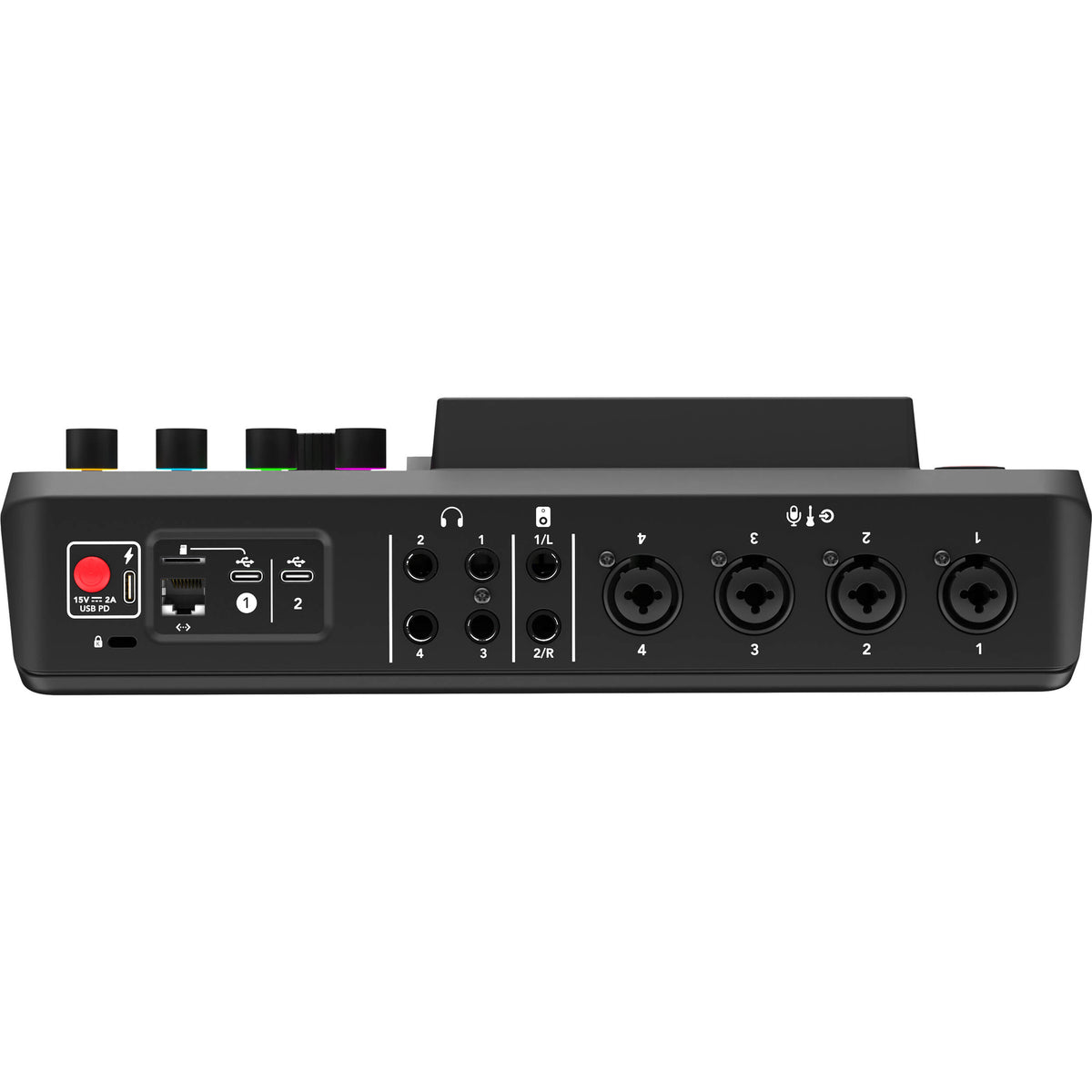 RODE RODECaster Pro II production studio console