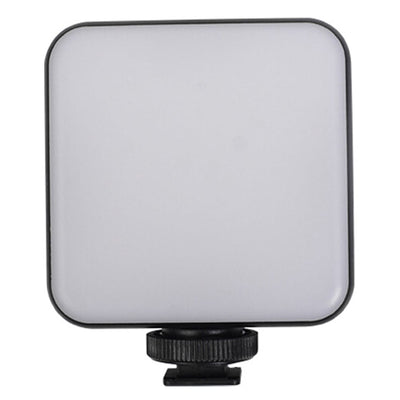 Luxceo W64RGB Mini LED Light with 2500–9000K adjustable colour, 20 effects, built-in magnet, and portable design for creators.
