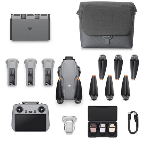 DJI Air 3S Drone with RC 2 Fly More Combo – Outdoorphoto DJI Air 3S Drone with RC 2 Fly More Combo – Outdoorphoto