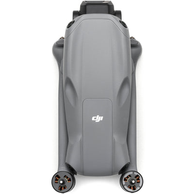 DJI Air 3S drone with dual 1-inch CMOS cameras, 45-min flight time, omnidirectional obstacle sensing, and DJI RC 2 controller