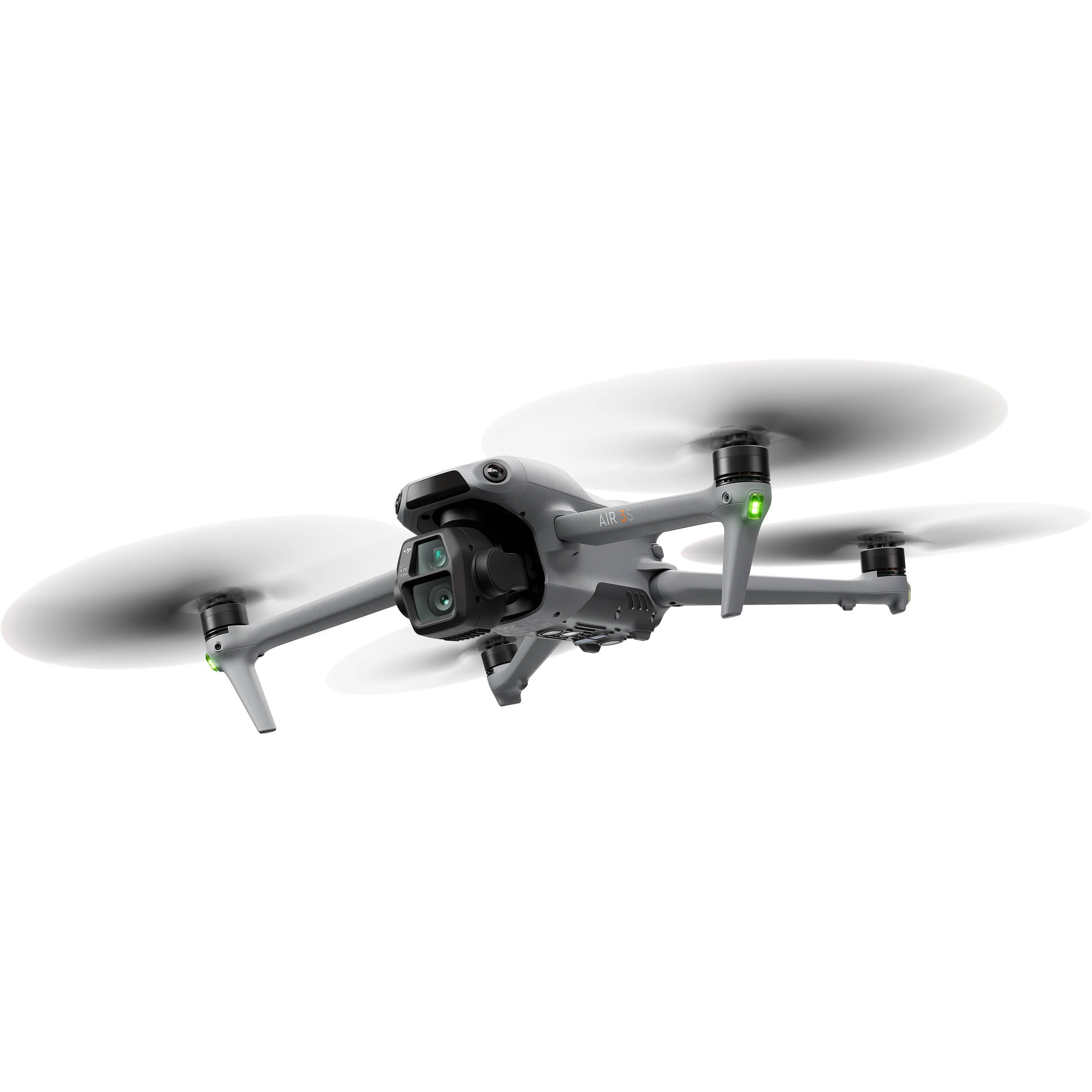 DJI Air 3S Drone with RC 2 Fly More Combo – Outdoorphoto DJI Air 3S Drone with RC 2 Fly More Combo – Outdoorphoto
