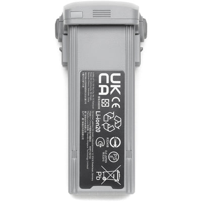 DJI Air 3S intelligent flight battery, 4276mAh Li-ion 4S, provides up to 45 minutes flight time and supports Off-State QuickTransfer