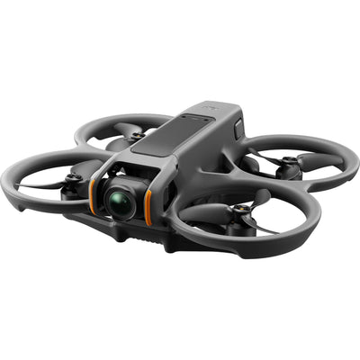 DJI Avata 2 FPV drone fly more combo with 12MP camera, 4K/60fps video, 23 min flight time, and DJI O4 HD transmission