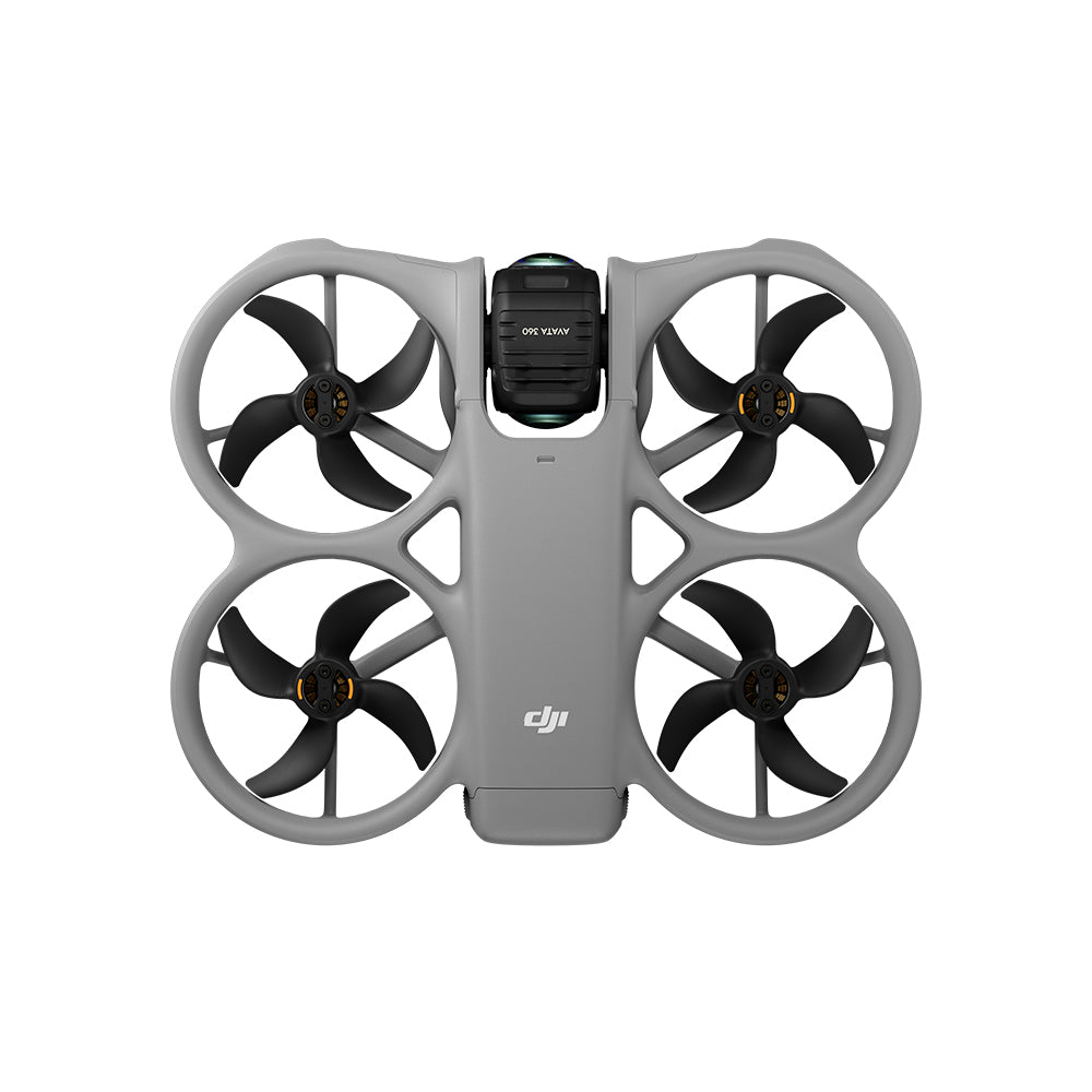DJI Avata 360 drone with 8K 360° FPV camera