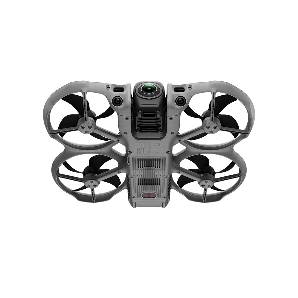 DJI Avata 360 drone with 8K 360° FPV camera