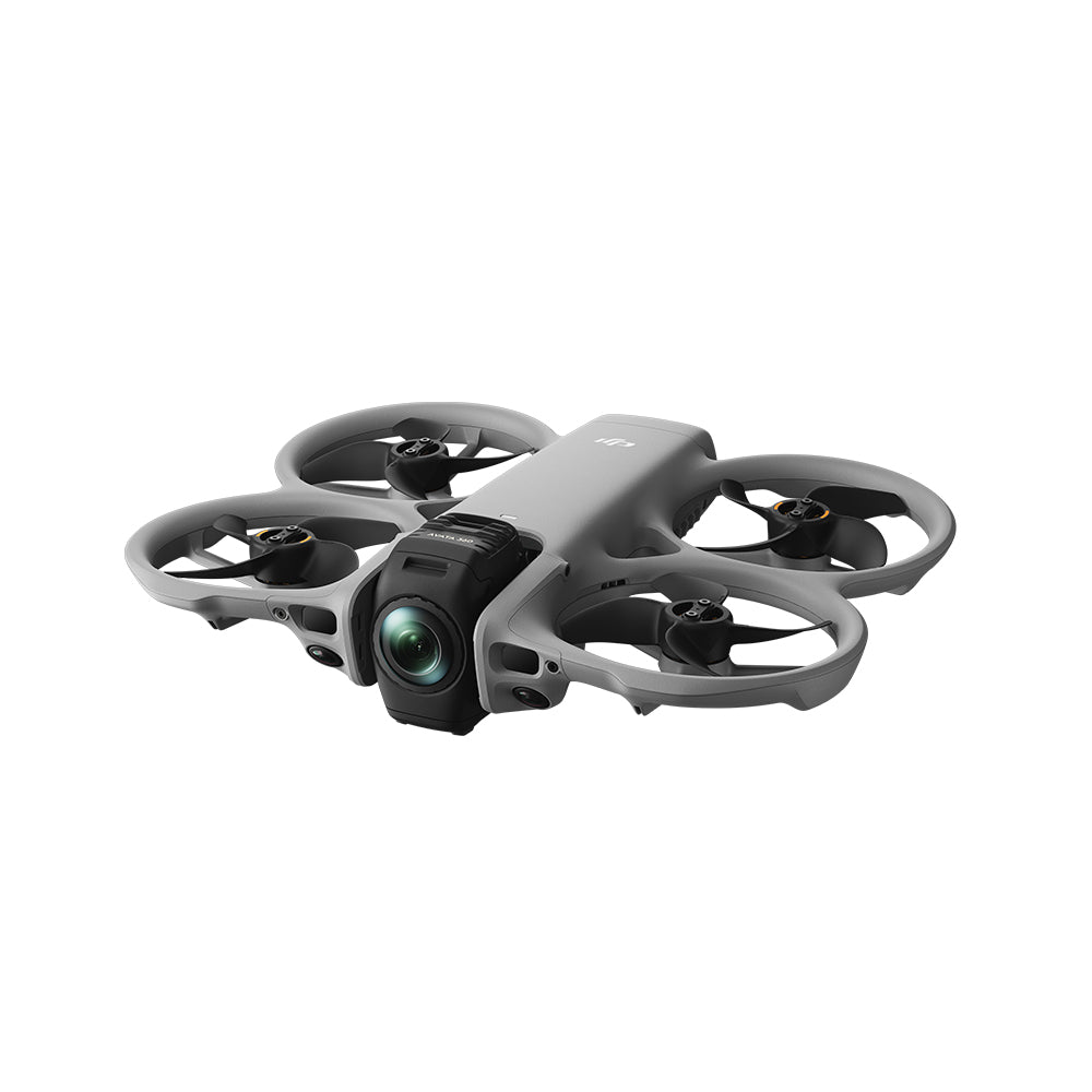 DJI Avata 360 drone with 8K 360° FPV camera