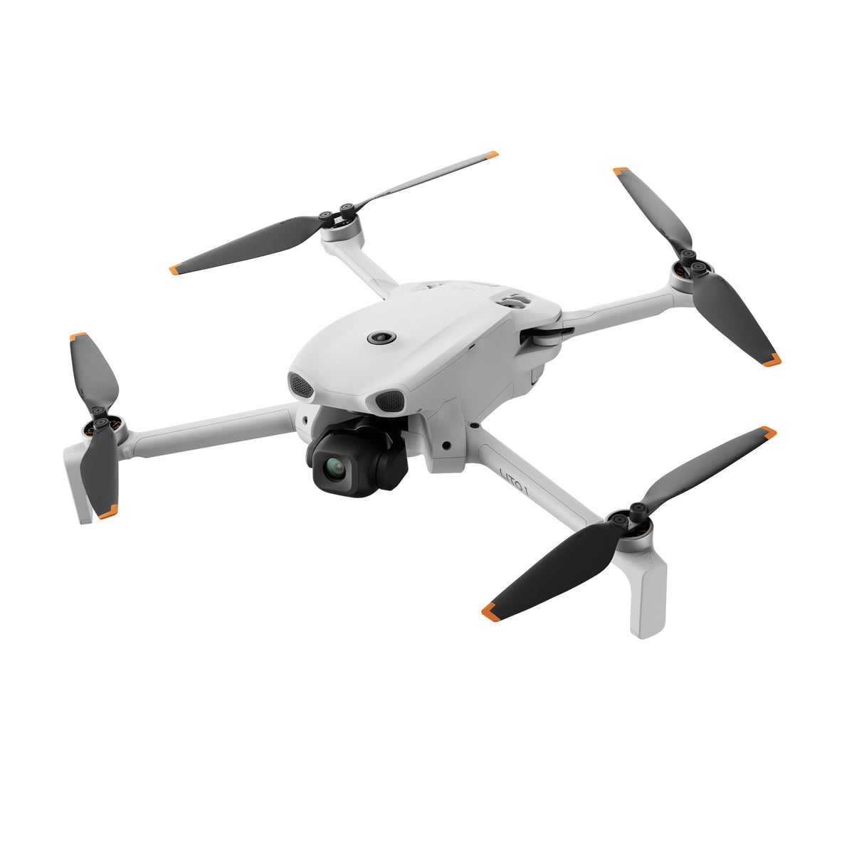 DJI Lito 1 foldable beginner camera drone with the RC-N3 remote controller.
