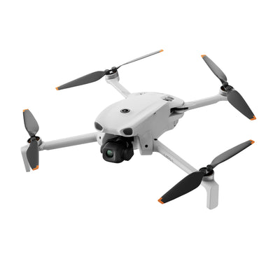 DJI Lito 1 foldable beginner camera drone with the RC-N3 remote controller.