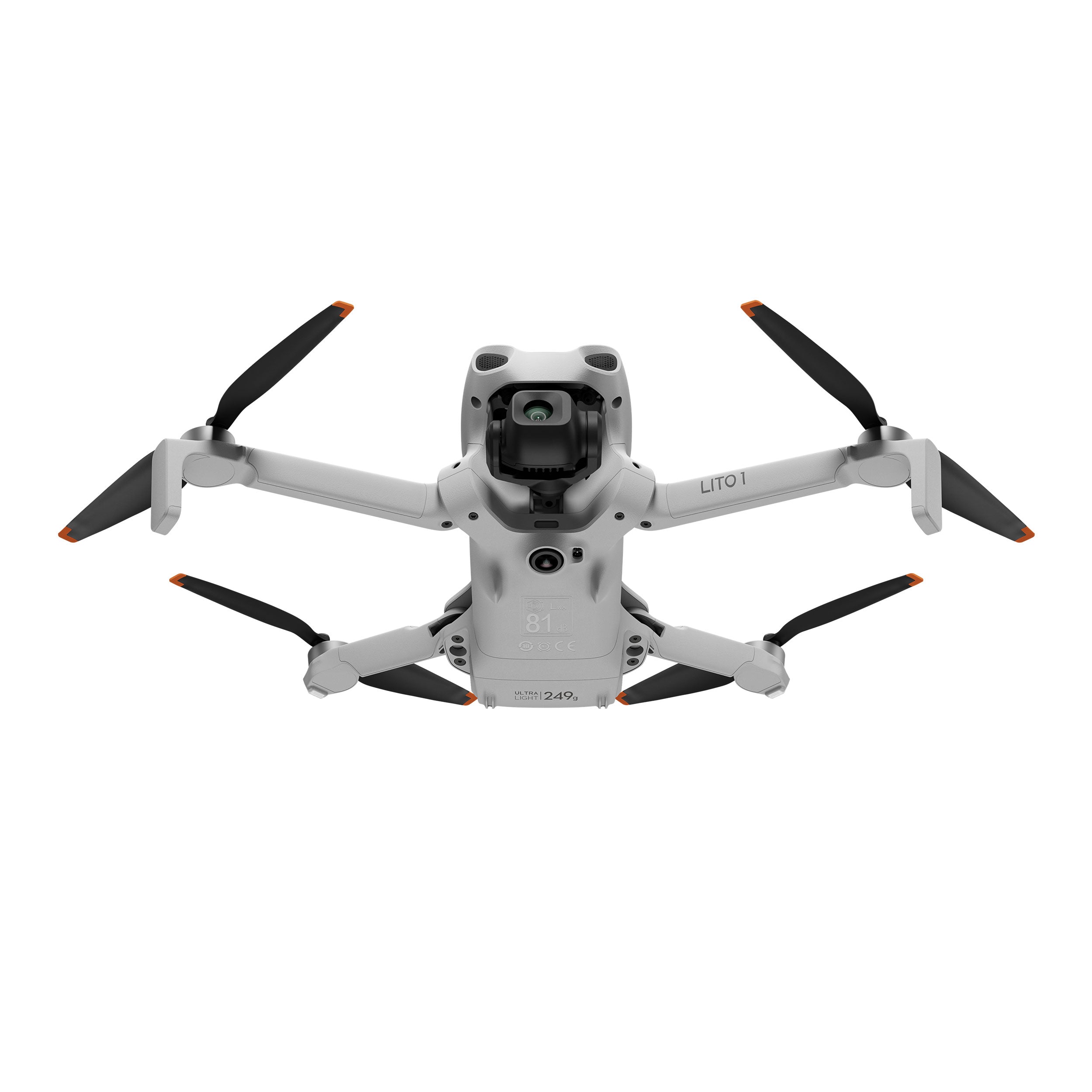 DJI Lito 1 Fly More Combo (RC-N3) | 4K Beginner Drone
