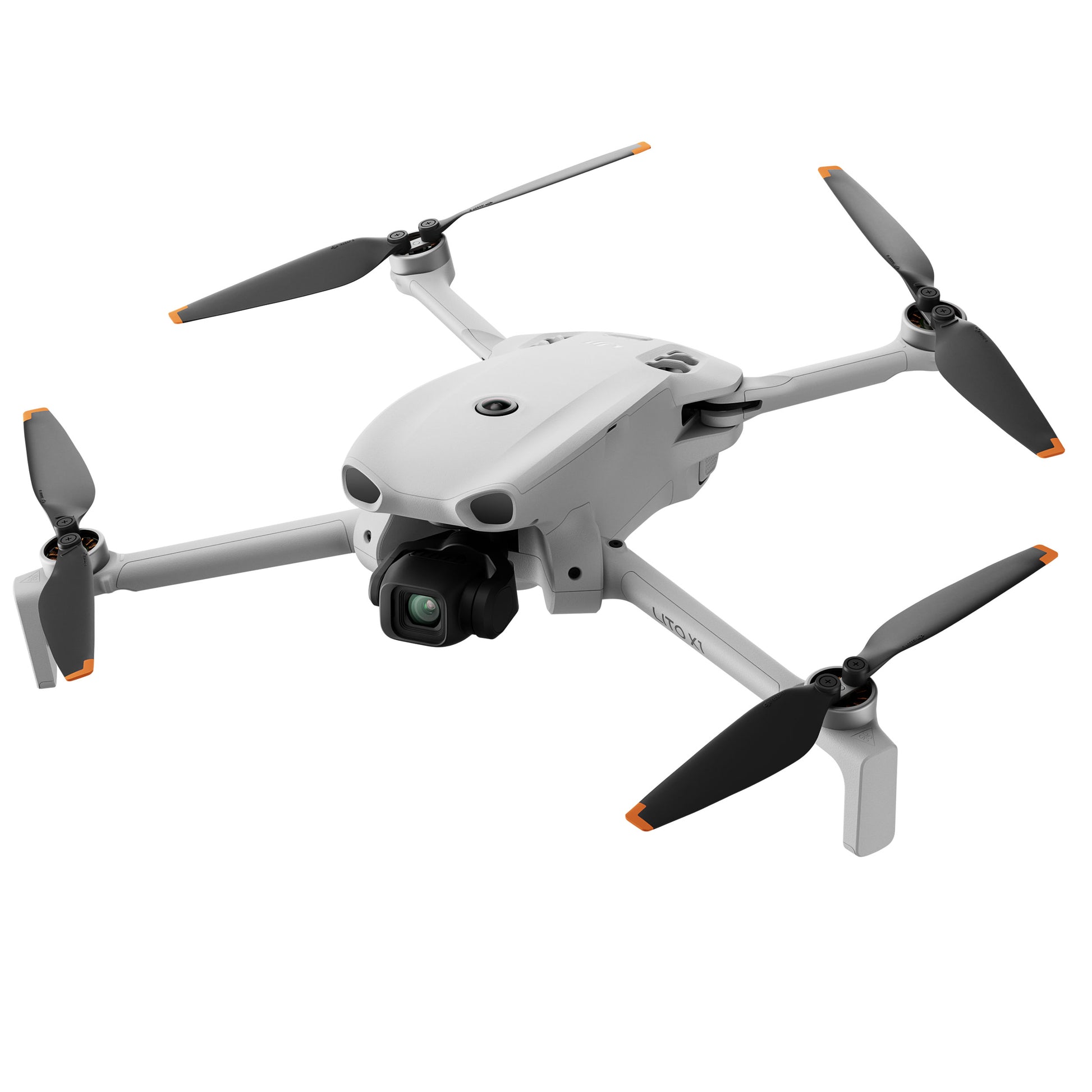 DJI Lito X1 Fly More Combo Plus (RC 2) drone with a display remote.