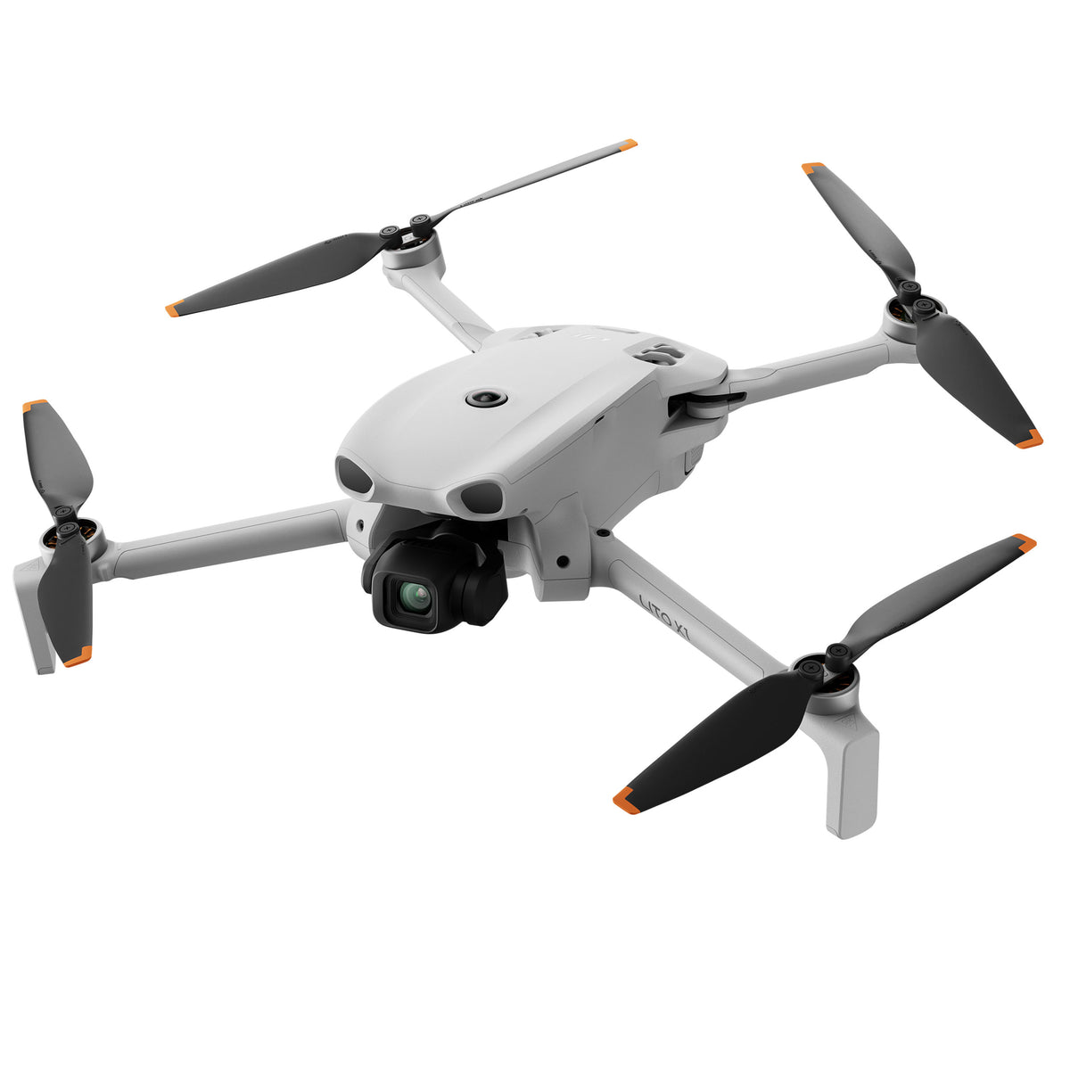 DJI Lito X1 Fly More Combo Plus (RC 2) drone with a display remote.