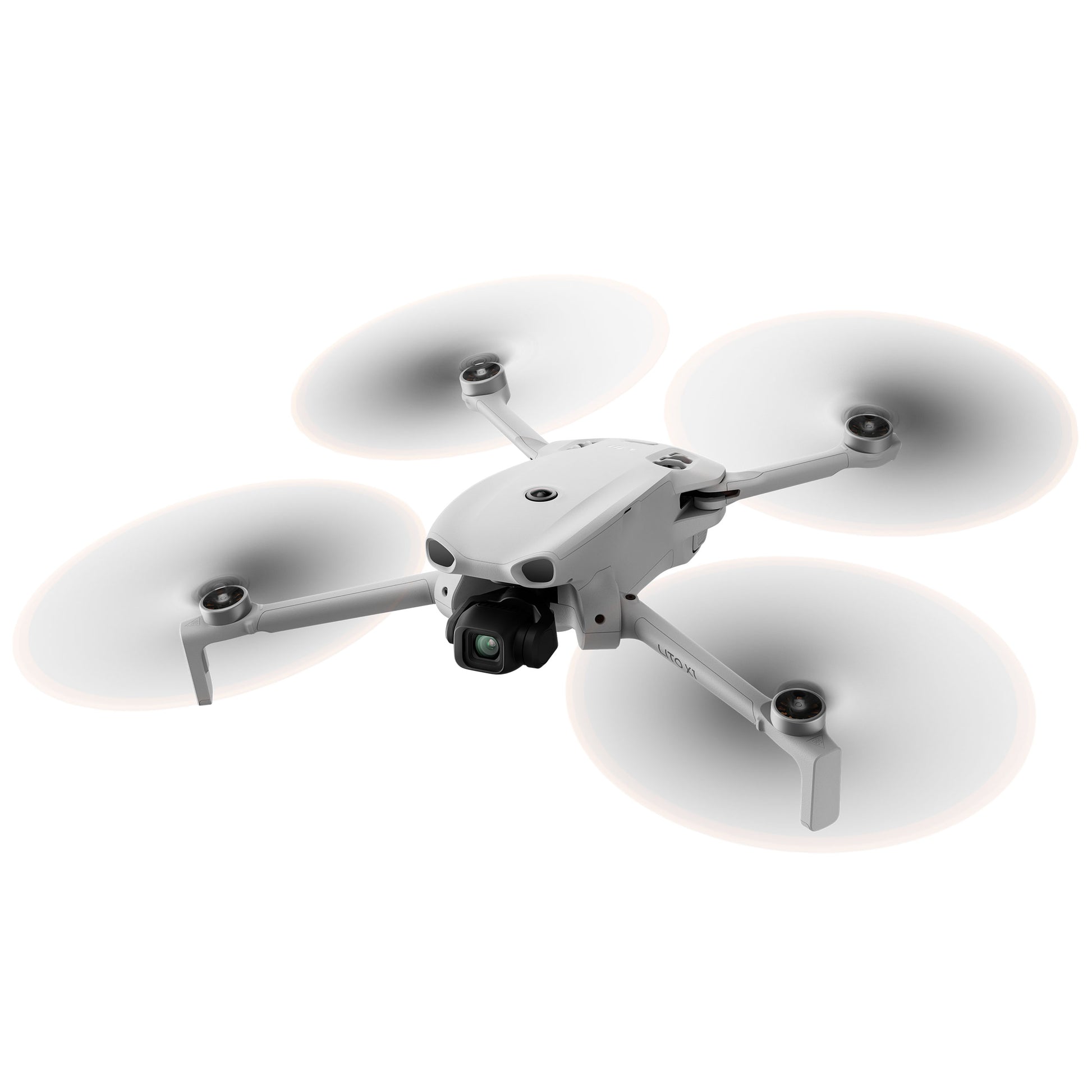 DJI Lito X1 Fly More Combo Plus (RC 2) drone with a display remote.
