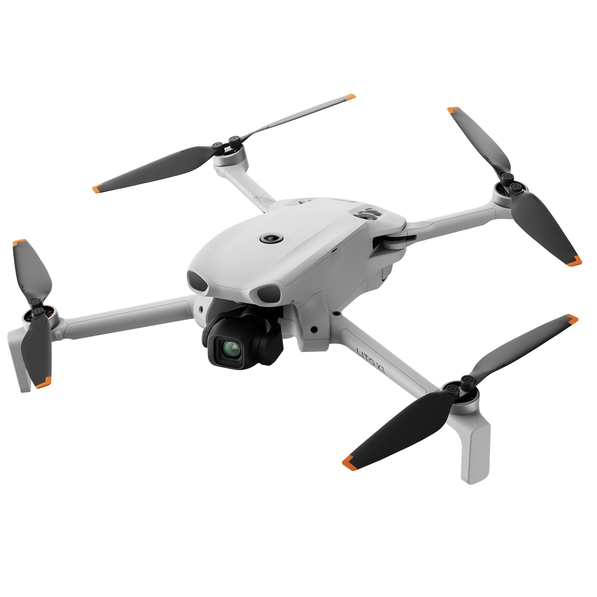DJI Lito X1 Fly More Combo (RC 2) drone with a display remote.
