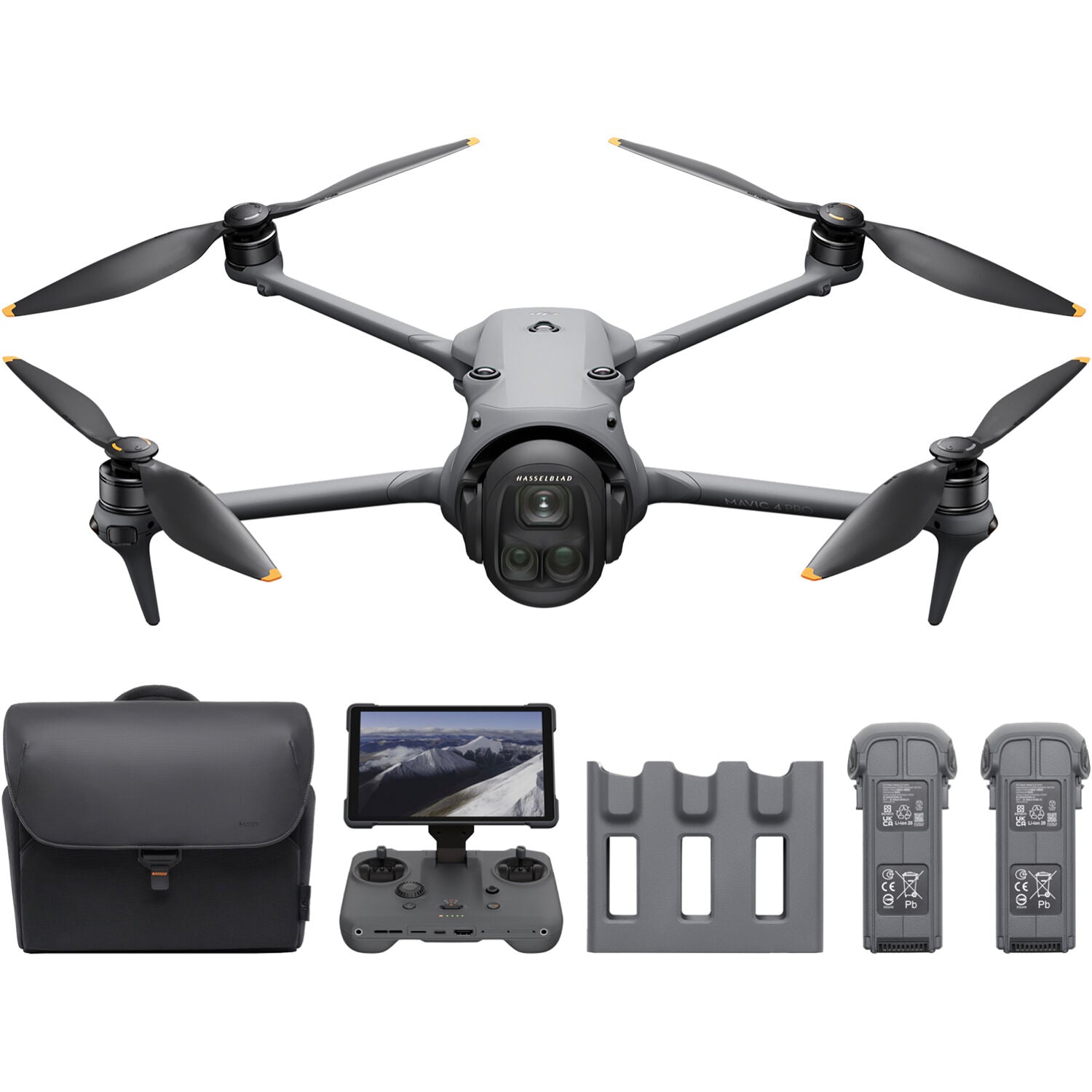 DJI Mavic 4 Pro Drone with 512GB Creator Combo – Outdoorphoto