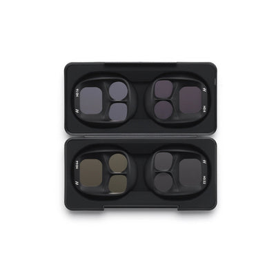 DJI Mavic 4 Pro ND filter set with four filters