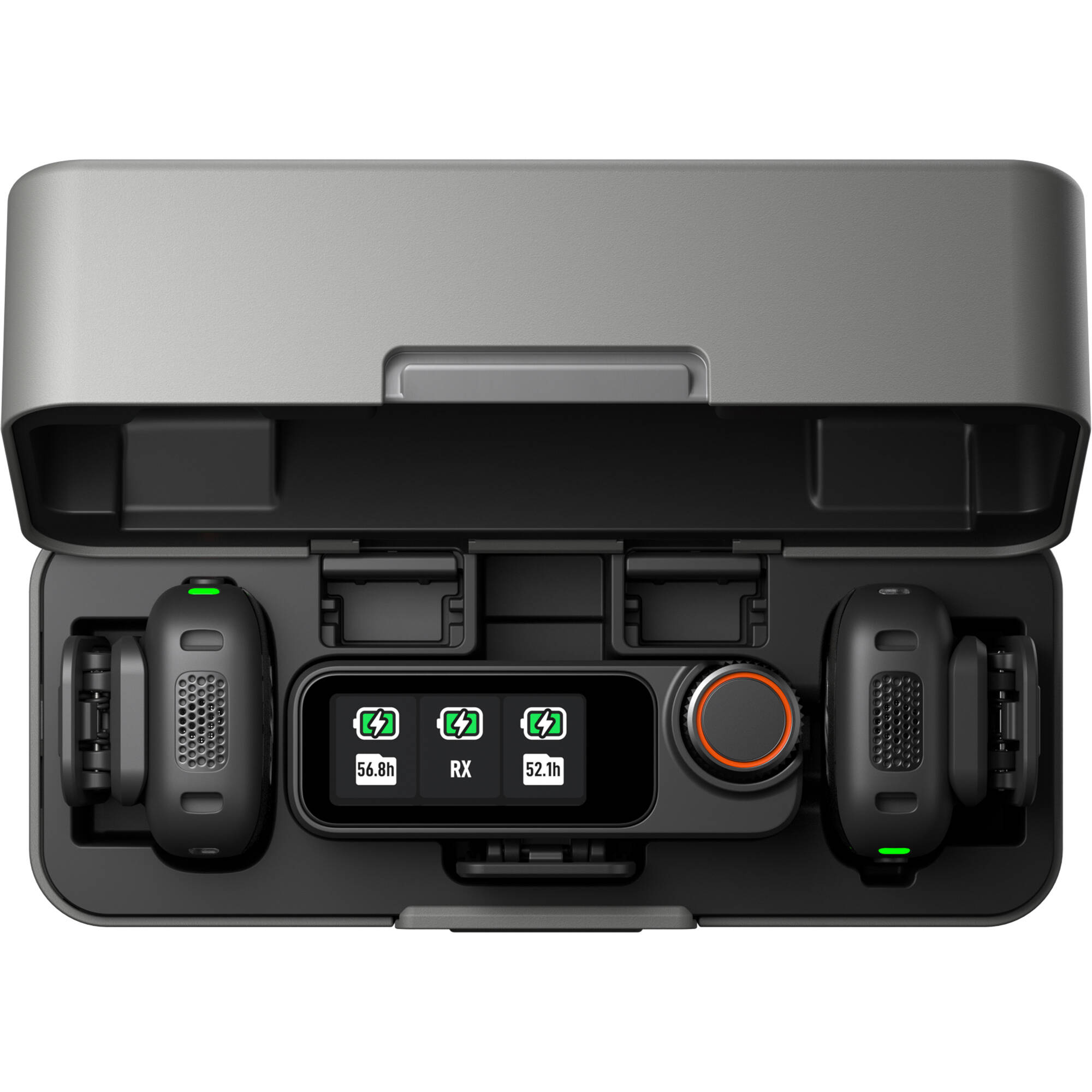 DJI Mic 3 Wireless System | 8GB Internal Recording & Timecode