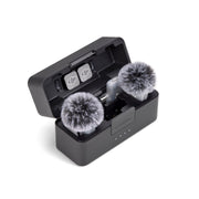DJI Mic Mini 2 with DJI Mic Series Mobile Receiver