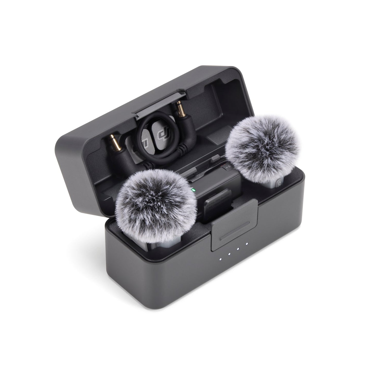 DJI Mic Mini 2 (2 TX + 1 RX + Charging Case) | Noise Cancelling
