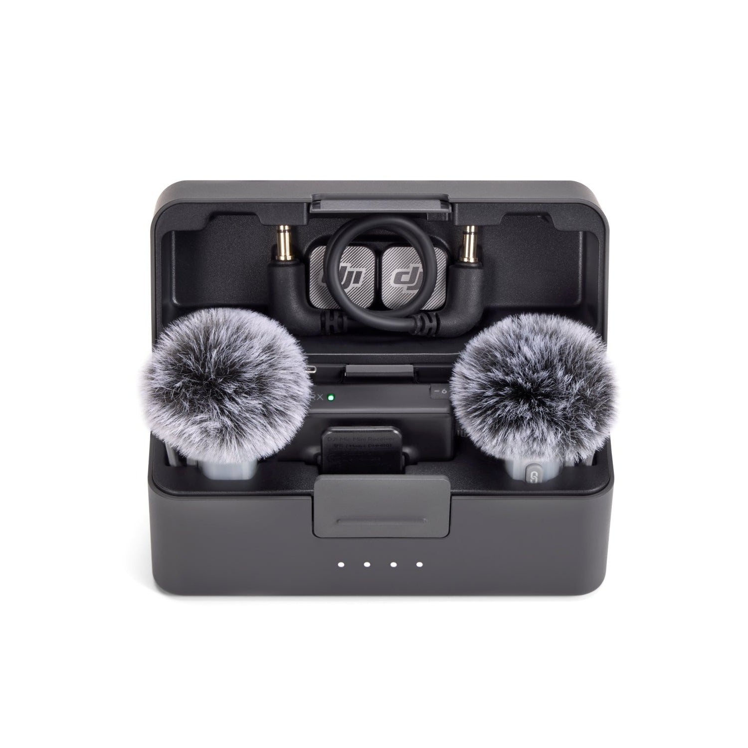 DJI Mic Mini 2 (2 TX + 1 RX + Charging Case) | Noise Cancelling