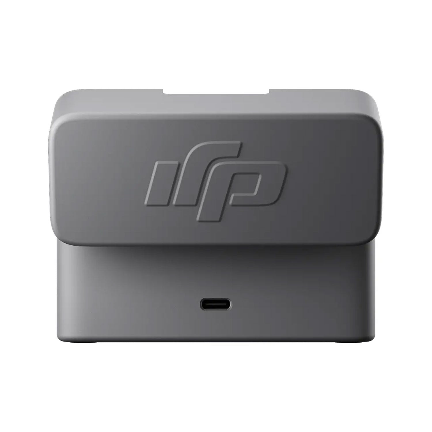 DJI Mic Mini wireless microphone with dual transmitters, compact charging case, noise cancellation, and long battery life for content creators.