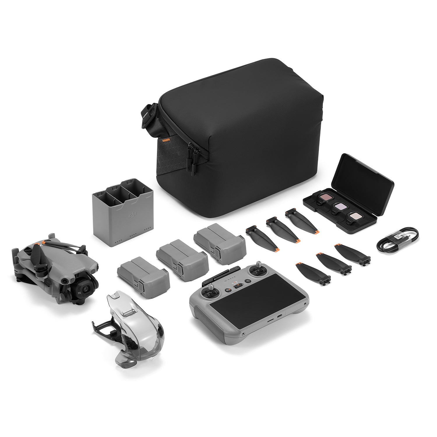 DJI Mini 5 Pro Fly More Combo+ (DJI RC2) – Outdoorphoto